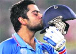 Virat Kohli�s fine run of form has been vital to India�s series win against hosts Sri Lanka.