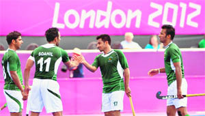 Pakistan emerged as the best among Asian teams