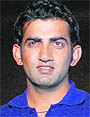 Gautam Gambhir