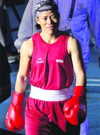 Mary Kom