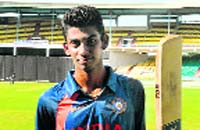 MoM: Baba Aparajith (51, 97 balls, 3x4)