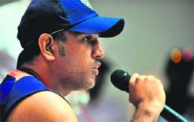 MS Dhoni