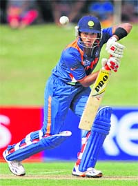 Unmukt Chand
