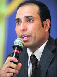 VVS Laxman