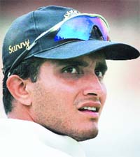 Sourav Ganguly