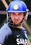 The focus is back on Yuvraj Singh as he looks to resume his innings at Chennai on Tuesday. � PTI