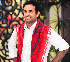 Irfan Pathan in the team hotel in Colombo on Friday.