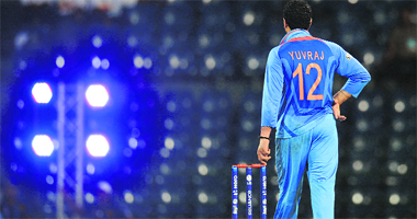 Yuvraj Singh is back in the spotlight after his return to the Indian team.