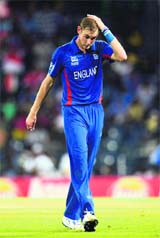 Stuart Broad has an uphill task ahead. 