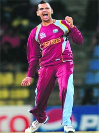Sunil Narine