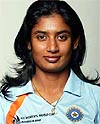 Mithali Raj