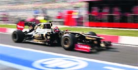 Qualifying Session: lIVE ON STAR SPORTS (8.30 am)