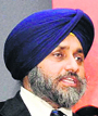 Sukhbir Singh Badal 