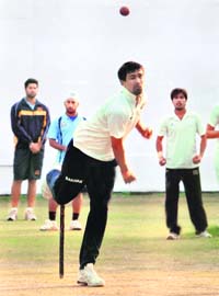 Punjab�s Rahul Sharma makes his entry as vice-captain against Bengal on Friday