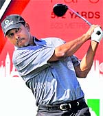 Jeev Milkha Singh