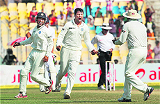 Team India has every reason to smile after dominating England for most sessions and then winning the first Test in Ahmedabad on Monday.