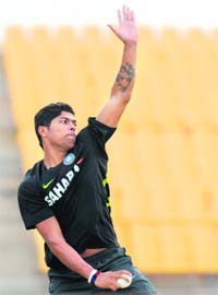 Umesh Yadav could miss the second Test