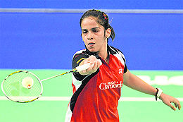 Nehwal crashed out of the Hong Kong Super Series after suffering a straight-game defeat to Wang Lin of China in the second round on Thursday.