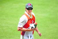 Crucially for the hosts, all-rounder Shane Watson is back from injury