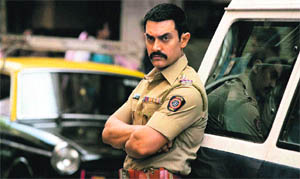 A still from the movie �Talaash� 