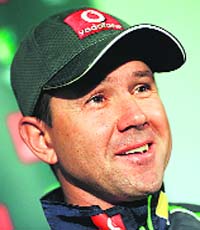 Ricky Ponting