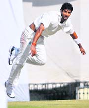 Pankaj Singh on Sunday. 