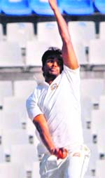 Pacers Sandeep Sharma