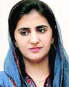 Renuka Bishnoi, HJC MLA from Adampur