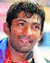 Yogeshwar Dutt, Olympic bronze medallist