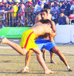 Canada beat New Zealand 62-31 points on Thursday. � PTI