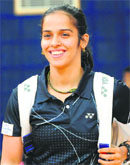 Saina Nehwal
