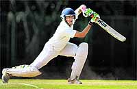 Rahul Dalal was the top-scorer for Haryana with an unbeaten 56 off 179 balls on the last day