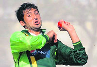 Pakistani pacer Junaid was a thorn in India�s flesh right till the end of the ODI series. 