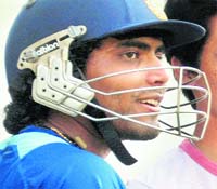 � RAVINDRA JADEJA, MAN OF THE MATCH