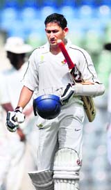 Mumbai skipper Ajit Agarkar