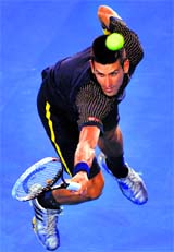 Novak Djokovic