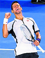 Novak Djokovic