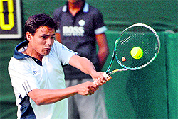 Vijayant Malik makes a return on Friday