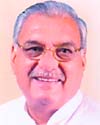 Bhupinder Singh Hooda