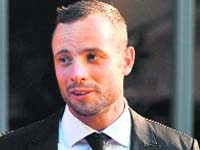 Oscar Pistorius