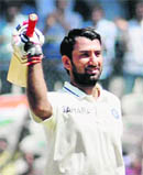 Cheteshwar Pujara