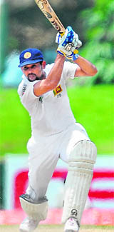 Tillekeratne Dilshan was one of the eight centurions of the drawn Galle Test. 