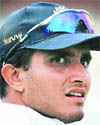 Sourav Ganguly 