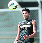 Umesh Yadav is fit and raring to unleash his thunderbolts again in the IPL-6