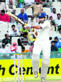 Shikhar Dhawan will face a stiff challenge in South African conditions