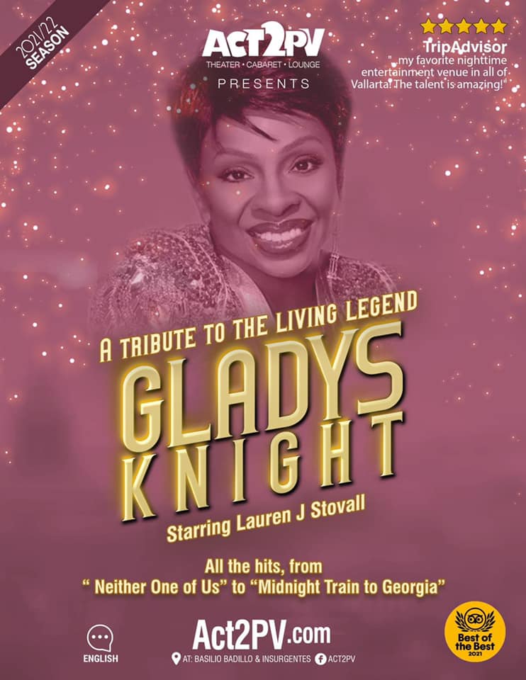 Lauren Jade Gladys Knight