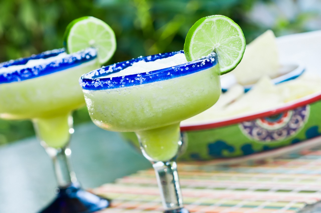 the original margarita