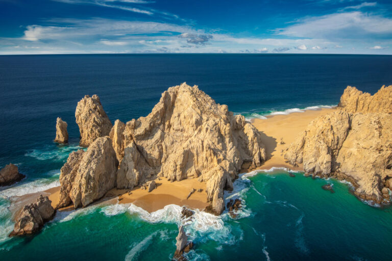 Beaches in Los Cabos