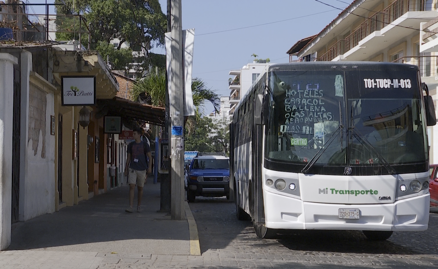 Puerto-Vallarta-Buses