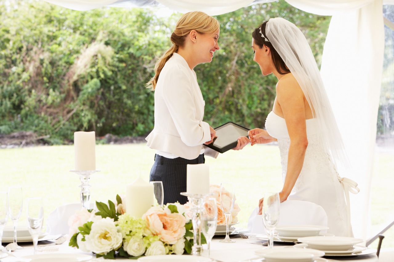 Wedding Planner or Wedding Coordinator